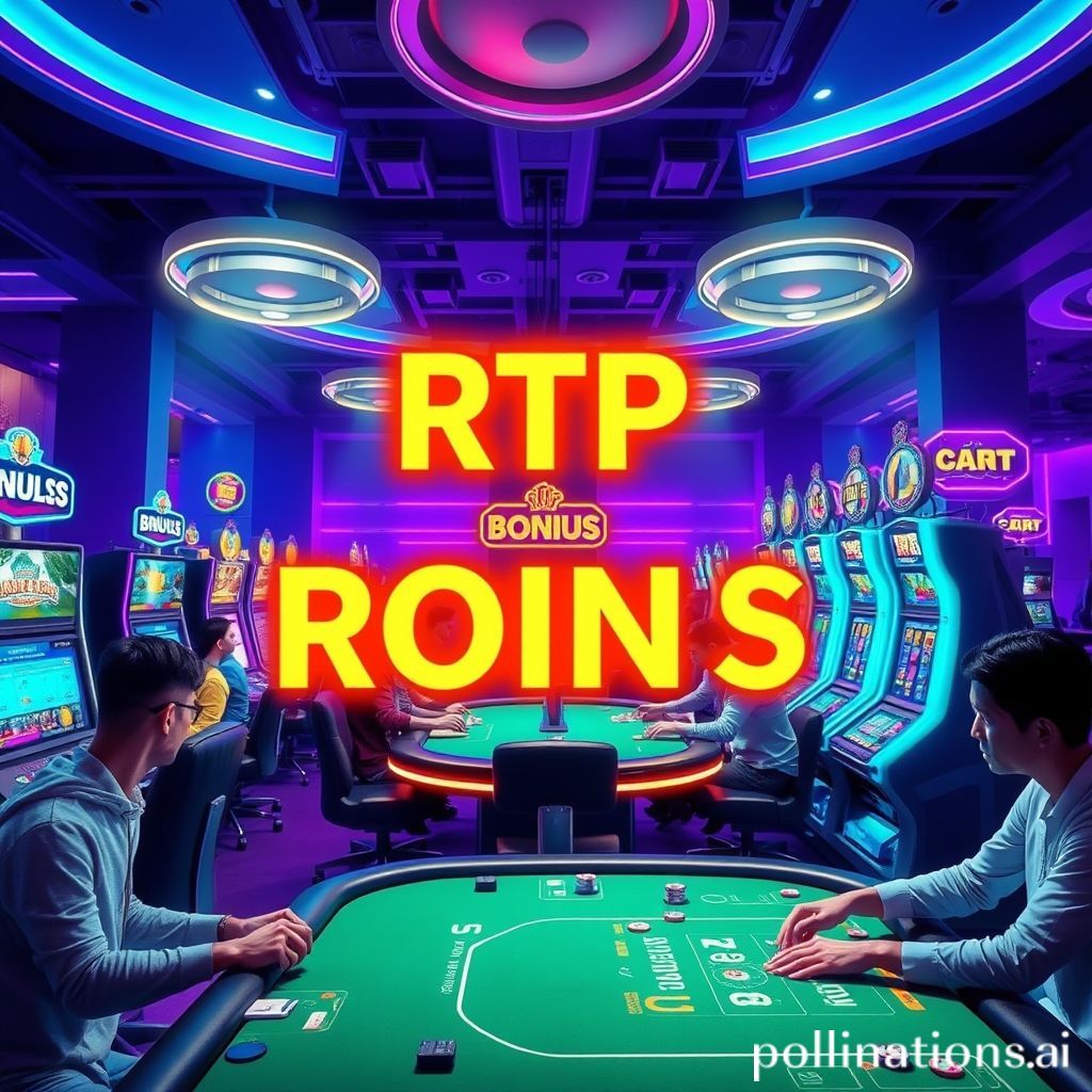 Memaksimalkan Kemenangan Anda Dengan RTP Bonus138